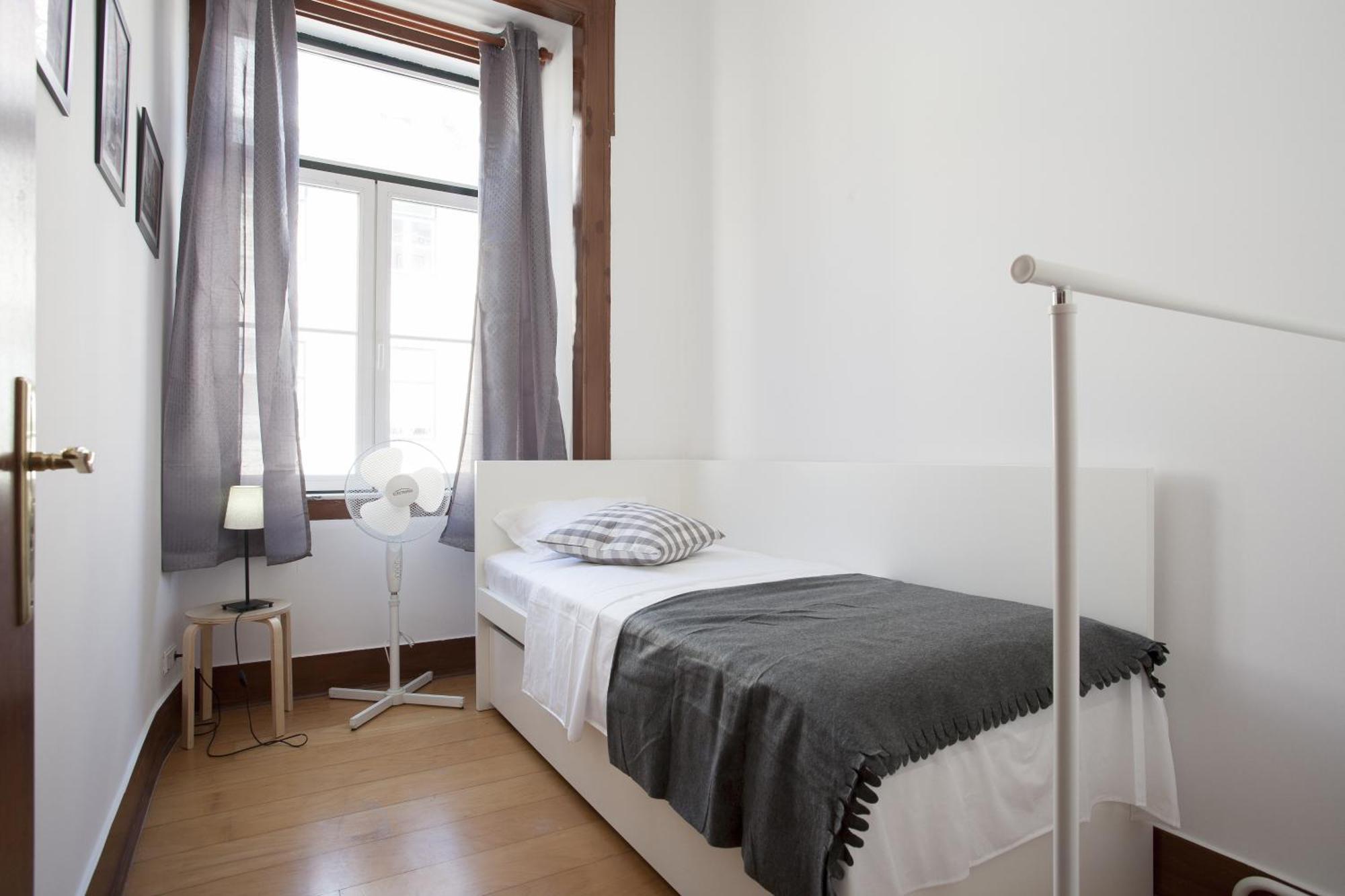 Apartment Flh Baixa Comfortable Apartment Lisbon