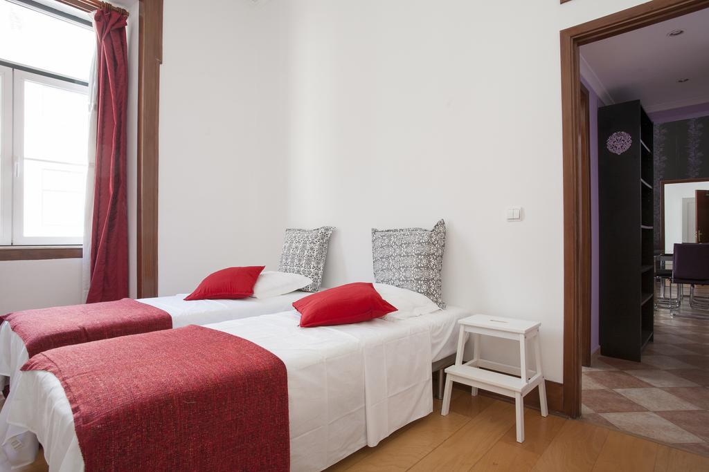 Apartment Flh Baixa Comfortable Apartment